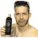 Premium Organic Hair Shampoo - Sulfate Free Argan Oil Tea Tree & Peppermint for Men & Women - Loss & Dandruff Prevention | Dave's 16 Oz - Buy Online on GoSupps.com