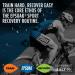 Epsoak SPORT Epsom Salt for Athletes - PURE UNSCENTED Magnesium Sulfate (5lb Bulk Bag) - Buy Online on GoSupps.com