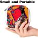 GIAPB African Art Tribal Woman Sanitary Napkin Storage Bag - Period & Tampon Makeup Pouch Color380 - Buy Online on GoSupps.com