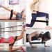 OKSTENCK Resistance Bands Exercise Bands with 5 Different Resistance Levels Resistance Fitness Exercise Band Made of Natural Skin-Friendly Material Comes with Carrying Bag Indoor and Outdoor Home gym. - Buy Online on GoSupps.com