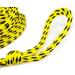NIUTRIP Tow Rope for Watersports | Heavy Duty 60FT 6K Towable Tube Rope | 3/4 Diameter | 1-6 Rider Capacity | Yellow and Black - Buy Online on GoSupps.com