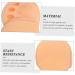 Buy 2 Pairs High Heels Forefoot Pad Toe Topper Invisible Liner Socks - Anti-Slip Summer Socks for Women & Girls - Buy Online on GoSupps.com