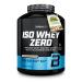 BioTechUSA Iso Whey Zero | Premium Whey Protein Isolate | Grass-Fed | Enzyme-Free | Sugar- and Gluten-free 1816 g Cookies & Cream