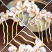 Beaupretty Vintage Jade Flower Hair Sticks Chinese Hair Pins for Women (White) - Buy Online on GoSupps.com