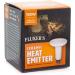Fluker's Ceramic Heat Emitter for Reptiles - Efficient Reptile Heating Solution - Buy Online on GoSupps.com