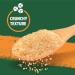 Pure Via Demerara Sugar - Alternative with Erythritol and Stevia Vegan and Keto Friendly - 2 x 200g - Buy Online on GoSupps.com
