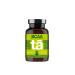 BCAA Capsules - Essential Amino Acids - Muscle Regeneration and Recovery - Optimal Ratio for Endurance Sports of 2:1:1 Leucine Isoleucine and Valine - KYOWA Quality Label*