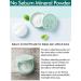 SoltreeBundle No Sebum Mineral Powder 5g + Oil Blotting Paper 50pcs Set - Korean Skincare - Buy Online on GoSupps.com