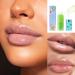 Hydrating Lip Glow Oil | Moisturizing Lip Balm with Fruit Extract | Reduces Fine Lines & Dryness | Non-Sticky Avocado Lip Care | Long Lasting Nourishing Repair - Buy Online on GoSupps.com