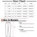 Jsaierl Men's Relaxed Straight-Fit Cargo Pants, Black 3X-Large - Lightweight Work Trousers with Multi-Pockets - Buy Online on GoSupps.com