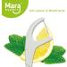 Buy Mara Expert Dental Floss Sticks with Fluoride - 30 Pieces Antibacterial Interdental Cleaner for Superior Oral Care - Buy Online on GoSupps.com