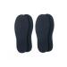 Felt Store Men's Insoles Blue 2 Pack Size 12 - Comfort & Support - Buy Online on GoSupps.com