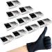 Buy FINITEX Black Nitrile Disposable Exam Gloves - Powder-Free Latex-Free 3mil Medium Case of 10 Boxes (1000 Total) - Best International Shipping - Buy Online on GoSupps.com
