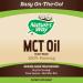 Nature's Way MCT Oil Packets - 18 x 0.5 fl oz (15 ml) - Ideal for Keto & Energy - Buy Online on GoSupps.com