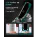 JOVS X IPL Hair Removal Device - Permanent 3-in-1 System with Cooling, Touch Screen, Unlimited Flashes - At-Home Painless Remover for Women and Men - Face, Leg, Arm, Armpit, Bikini Line - Emerald - Buy Online on GoSupps.com