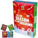 Pringles Advent Calendar 2023-12 Days Countdown Christmas Crisps Multipack Crisps Flavours Assorted Original Sour Salt & BBQ For Teens Kids Men Women - Contains 12 X 40G Pringle - Buy Online on GoSupps.com