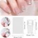 RUNRAYAY Nail Stamping Plates Set 6Pcs Nail Templates with Stamper & Scraper Nail Stamper Nail Art Plates Kits Template Plates Leaves Flowers Animal Holiday Design A + Tools - Buy Online on GoSupps.com
