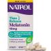 Natrol Melatonin Advanced Sleep Tablets with Vitamin B6 Helps You Fall Asleep Faster Stay Asleep Longer 2-Layer Controlled Release 100% Drug-Free Maximum Strength 10mg 30 Count