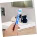 Musiala 10-Piece Portable Toothbrush Set - Travel Mini & Short Grip Accessories for Every Need - Buy Online on GoSupps.com