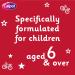 Calpol SixPlus Sugar-Free Strawberry Flavour Suspension 80ml | For 6+ Years - Buy Online on GoSupps.com
