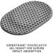 McDavid Knee Pad with Gel Insert | Impact Absorption Compression Sleeve for Sports & Activities | Left/Right Large Knee Support - Buy Online on GoSupps.com