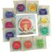  Hari Tea Tasting box "Buddha Box" Teas and Herbal teas | Hari Tea - Buy Online on GoSupps.com