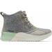Sorel Women's Out 'N About III Classic Boot - Waterproof Leather & Suede Winter Boots (Size 9, Dove/Sea Sprite) - Buy Online on GoSupps.com