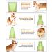 Pet Grooming Kit for Dog and Cat - All-in-One Low Noise Clippers and Nail Grinder Set | Rechargeable, Cordless, Waterproof | Perfect for Small to Medium Pets - Green - Buy Online on GoSupps.com