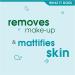 Simple Daily Skin Detox Clear + Matte Biodegradable Wipes with vitamin B3 cleansing make-up remover for oily skin 20 wipes (Pack of 2) 20 count (Pack of 2) Wipes - Buy Online on GoSupps.com