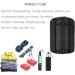 Borogo Compression Stuff Sack 36L 2-Pack - Waterproof Organizer for Camping, Hiking, Backpacking - Travel Storage Bag for Sleeping Bags and Clothes - Buy Online on GoSupps.com