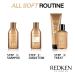 Redken All Soft Heavy Cream Super Treatment - 8.5 Fl Oz | Deep Conditioner for Dry Hair - Buy Online on GoSupps.com
