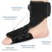 Plantar Fasciitis Night Splint | Adjustable Relief for Men & Women | International Shipping Available - Buy Online on GoSupps.com