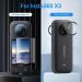 CYNOVA Insta360 X3 Lens Guard & Screen Protector Set - Tempered Glass, 9H Hardness - Buy Online on GoSupps.com