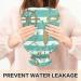 Naanle Sea Stripe Anchor Hot Water Bottle - 1L Transparent Heat Bottle for Pain Relief Hand & Feet Warmer Ideal for Bed & Cold Therapy - Buy Online on GoSupps.com