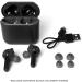 Skullcandy Indy True Wireless Earbuds - Black | Premium Sound & Comfort - Buy Online on GoSupps.com