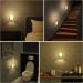 Night Light Socket 2 Pack - Automatic Twilight Sensor Baby Wall Lamp - Energy-Saving Warm White Night Light for Kids' Rooms Living Room Garage & Bathroom - Buy Online on GoSupps.com