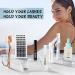 Lash Sealant 5ML Clear Mascara B&Q Lash Sealer for Cluster Lashes Overnighter Lash Extension Sealant Healthy Lash Overnight Sealer Longer Life Coating Lash Seal (Clear 5ml) 5 ML Seal-Clear - Buy Online on GoSupps.com