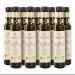 Terre Rosse Italian organic extra olive oil cold pressed Monocultivar Moraiolo Certifications DOP Umbria Colli Assisi Spoleto and KosherP Olive harvest 2024 Package 9 Bottles 250 ml