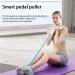 Buy Yoga Straps & Resistance Bands - Elastic Sit Up Pull Rope & Bodybuilding Expander | International Shipping Available - Buy Online on GoSupps.com
