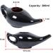 Durable Ceramic Neti Pot | Leak Proof Design | Microwave & Dishwasher Safe | Natural Sinus Relief | Comfort Grip Handle (Black/Brown) - Buy Online on GoSupps.com