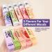 5PCS Fruit Oral Breath Spray Bad Breath Treatment for Adults Dry Mouth Spray for Bad Breath Mouth Breath Freshener Effective Mouth Oral Breath Spray - Buy Online on GoSupps.com