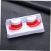 FRCOLOR Party Eyelashes Fake Lashes Long False Eyelash Color Eyelashes Fake Eyelashes - Buy Online on GoSupps.com
