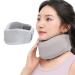 Jomewory foam neck pillow adjustable neck support pillow universal traction equipment gift for father mother sister brother friends - /l m -45x8cm