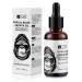 uLab Gorilla Beard Oil for Hair Growth Mens Natural Daily Hair Growth Oil Formula for Beards and Facial Hair 30ml