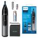 Philips NT3650/16 NOSE TRIMMER WINDOW BOX Grey 1 Count ( Pack of 1)