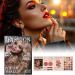 Palettes de Maquillage - Fard Joues Mat Tenue Longue - Illuminateur Fard Joues Contour Livre de Beaut | Pour Visage Quotidien F te Voyage Vacances Anniversaire Mariage v nements - Buy Online on GoSupps.com