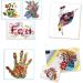 35 Colors Paper Quilling Strips - 4200 Strips, 5mm x 54cm for DIY Quilling Art Class - Buy Online on GoSupps.com