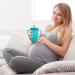 Spill Proof Cups for Adults Sippy Cups for Elderly | Toddler Feeding Supplies Cup with Handle and Straw for Elderly Care Guanglu - Buy Online on GoSupps.com