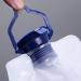 Buy Reusable Home Enema Kit | 1200ML Colon Cleaning & Detox | Silicone Hose & 10 Replacement Tips - Buy Online on GoSupps.com