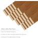 WENNALIFE 22 Remy Tape Hair Extensions Auburn Ginger #30 - 20pcs, 50g Real Human Hair Coloured Tape Extensions - Buy Online on GoSupps.com